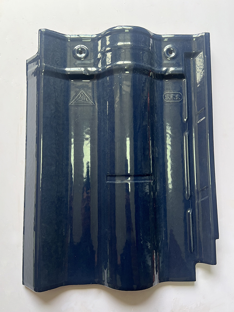 漢索夫 5斤仿古羅納瓦 亮光蘭灰 300X400